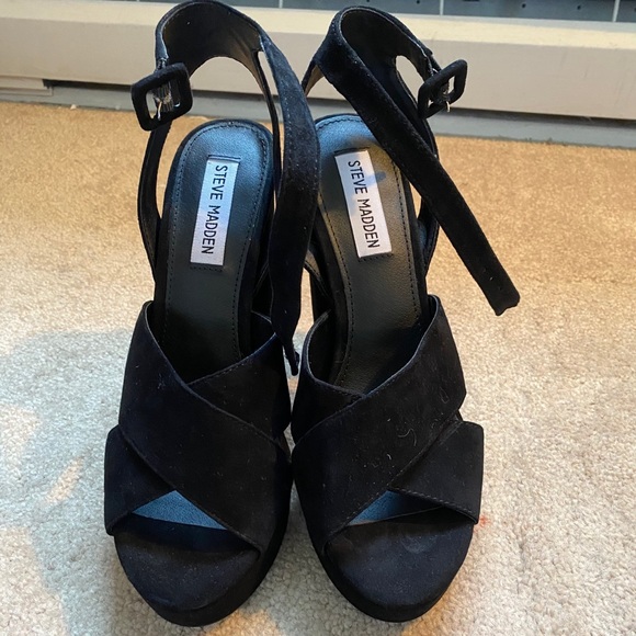 NWOT Steve Madden Jodi Heels - Picture 2 of 9
